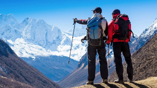 Outdoor Products – Adventure Starts Here with Nexmo