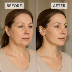 Invisible Face Lift Tape