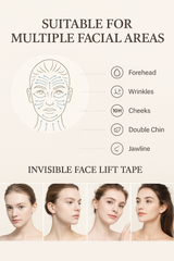 Invisible Face Lift Tape