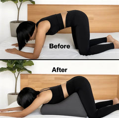 STOP FAKING IT and START FEELING IT with NEXMO positioning support pillow