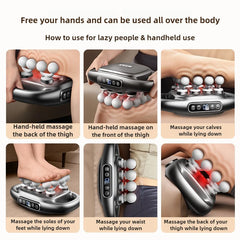 FasciaGun™ 16 – Whole Body High-Frequency Massager