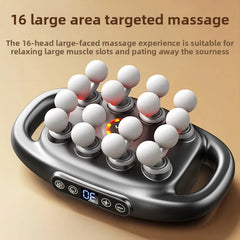 FasciaGun™ 16 – Whole Body High-Frequency Massager