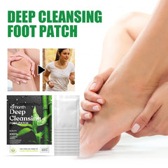 Noxmo DetoxFoot™ Patches – Stress Relief & Deep Sleep