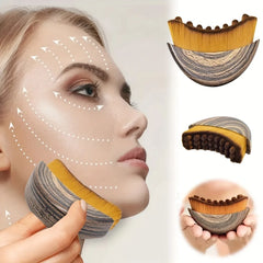 Noxmo ContourGlow™ Brush – Lymphatic Drainage Massager