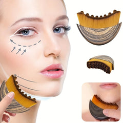 Noxmo ContourGlow™ Brush – Lymphatic Drainage Massager