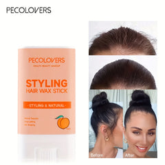 Noxmo EdgeFix™ Wax Stick – Smooth & Style Baby Hairs
