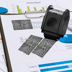Noxmo ID Protection Roller – Blocks Personal Information