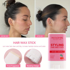 Noxmo EdgeFix™ Wax Stick – Smooth & Style Baby Hairs