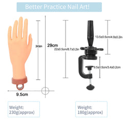 Practice Hand Mannequin