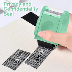 Noxmo ID Protection Roller – Blocks Personal Information