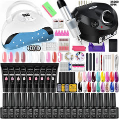 Why pay $65 every SALON TRIP when $65 gets you the WHOLE KIT?