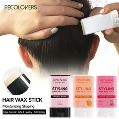 Noxmo EdgeFix™ Wax Stick – Smooth & Style Baby Hairs