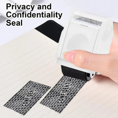 Noxmo ID Protection Roller – Blocks Personal Information