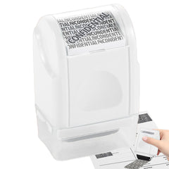Noxmo ID Protection Roller – Blocks Personal Information