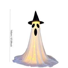 Noxmo HauntedHat™ Ornament – Front Yard Halloween Decoration