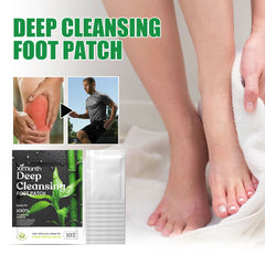 Noxmo DetoxFoot™ Patches – Stress Relief & Deep Sleep