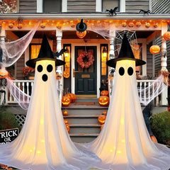 Noxmo HauntedHat™ Ornament – Front Yard Halloween Decoration