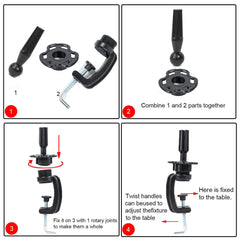 Practice Hand Mannequin