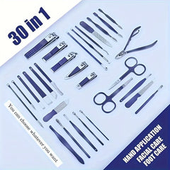 Nail Clipper Set