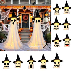 Noxmo HauntedHat™ Ornament – Front Yard Halloween Decoration